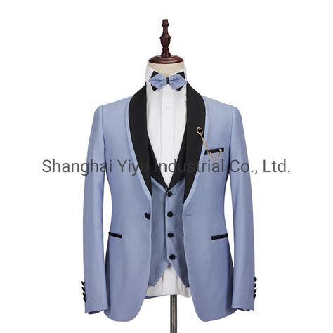 Apparel Coat Man Tuxedo Wedding Suits Coat Pant Business Men Suit