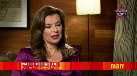 Valérie Trierweiler Merci pour ce moment la date du film dévoilée