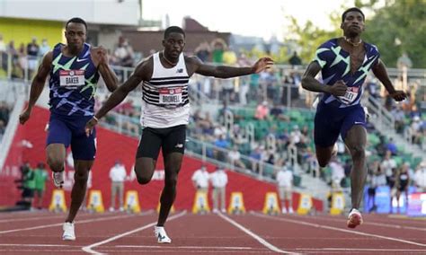 100M Sprint : Fastest Men S 100m Record In Olympics Best Timing Top ...