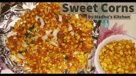 Crispy Fried Sweet Corn Recipe Hot Corn Recipe Indian Recipe Youtube