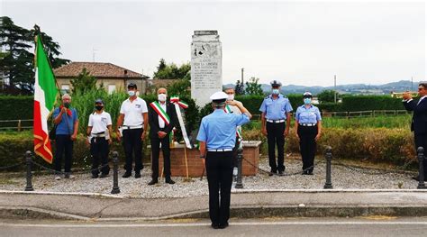 Esimo Anniversario Delleccidio Di Ponte Ruffio Cesena E Cesenatico