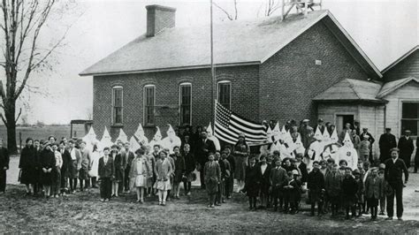 The KKK's Push for Compulsory Schooling and a Federal Education Department