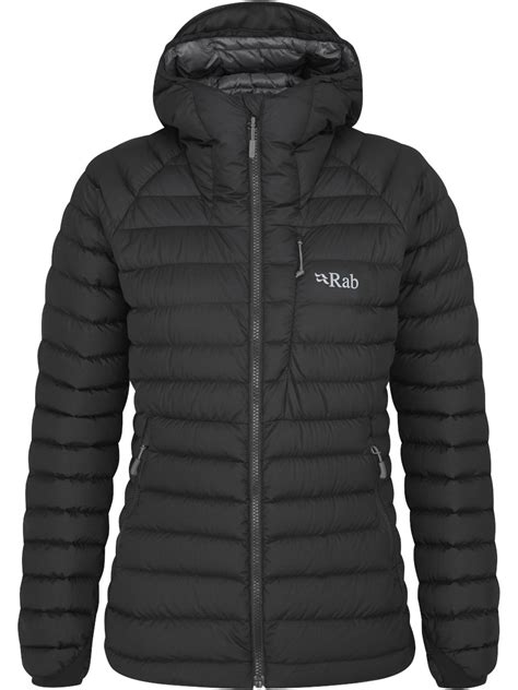 Facewest Rab Womens Infinity Microlight Jacket