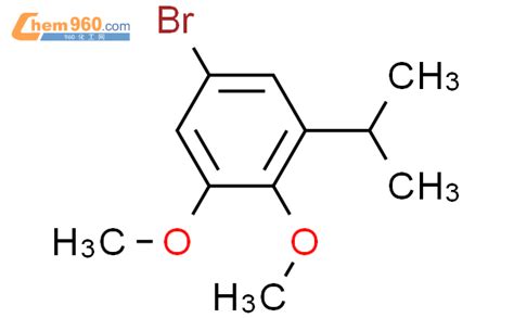 850254 51 2 BENZENE 5 BROMO 1 2 DIMETHOXY 3 1 METHYLETHYL 化学式结构式分子