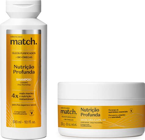 Match O Botic Rio Nutri O Profunda Duo Beleza Na Web