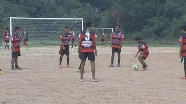 Globo Esporte RO Atletas De Porto Velho Se Preparam Para Teste Na