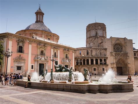 Old Town, Valencia, Spain | Where in the world is Riccardo?