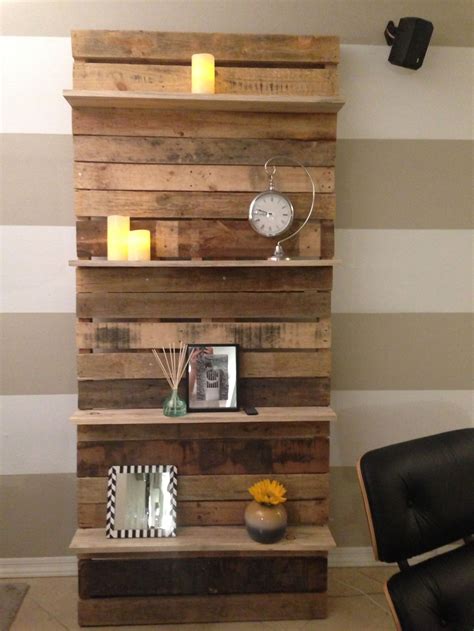 DIY Pallet Projects For Your Living Room Ecotek Green Living