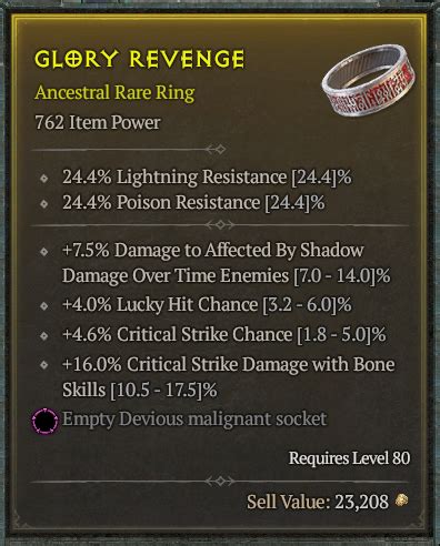 Necro Ring Topic D2jsp