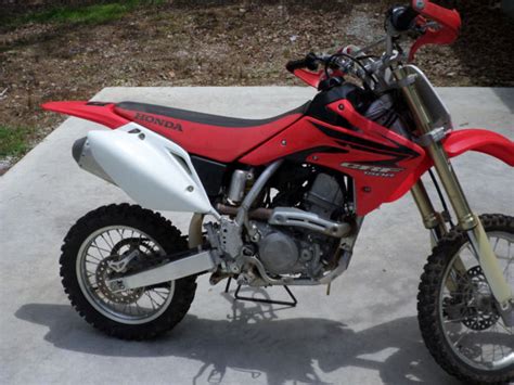 Honda Crf R Motocross Moto Dirt Bike Low Hours Crf R