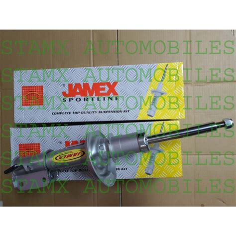 Jual Shock Breaker Depan Sepasang ORIGINAL ASLI ORI Merk JAMEX Wuling