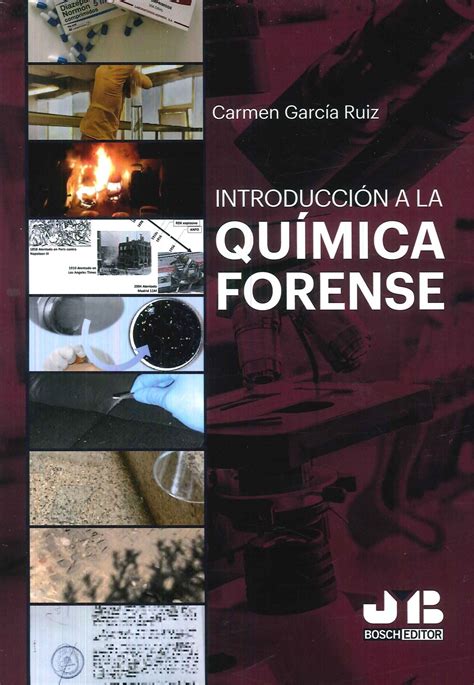 Introducción a la química forense Ediciones Técnicas Paraguayas