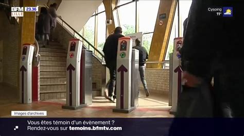 Métropole de Lille gratuité des transports en commun pour les moins de