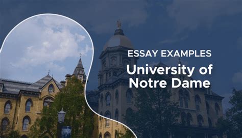 Notre Dame University Of Notre Dame