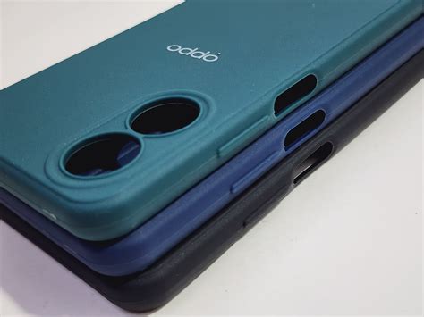 Oppo A17 Silicon Back Cover Bt Limited Edition Store