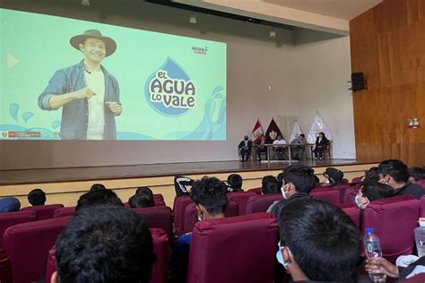 Agua Clases Estudiantes De Colegios De A Os Aprenden Sobre El