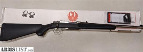 Armslist For Sale Ruger 77 357 Magnum