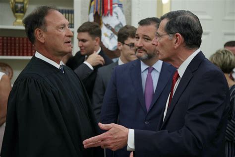 Justice Samuel Alito Went Off the Rails Over Your Birth Control