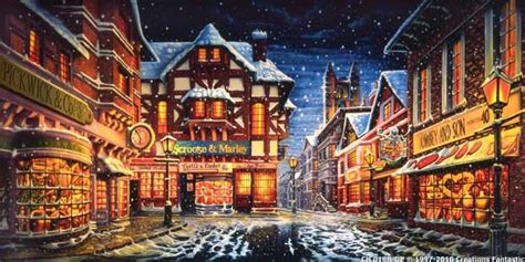 Backdrop Ch016b Dp Dickens Christmas Street 2b