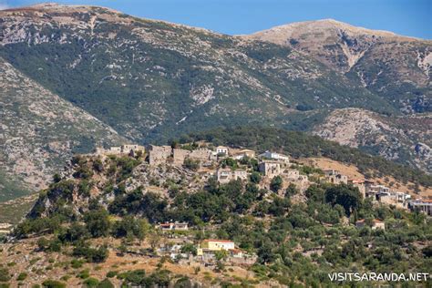 Himara Castle - Visit Saranda - Albania