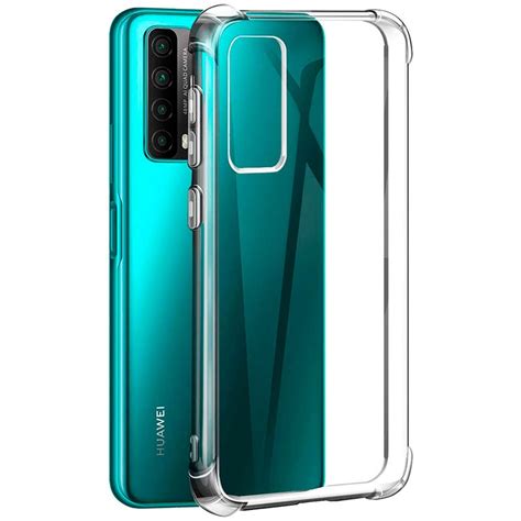 Comprar Funda De Silicona Reinforced Huawei P Smart 2021