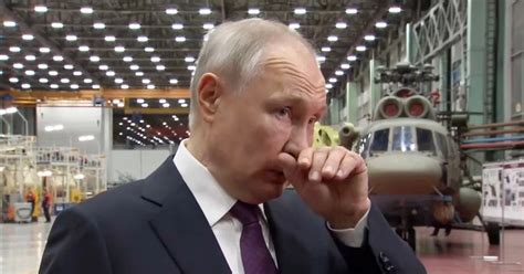 KGB Spy Close To Vladimir Putin Claims He Is Using Body Doubles Due To