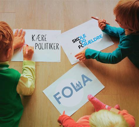 Bent Brev Til Kommunalpolitikerne Fra Fola Og Skole For Ldre Fola