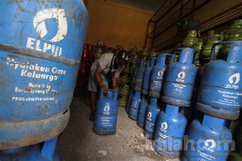 Harga LPG Non Subsidi Naik