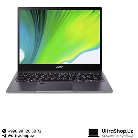 Ноутбук Acer Spin 5 SP513 54N 74V2 NX HQUAA 006 13 5 2256x1504 IPS