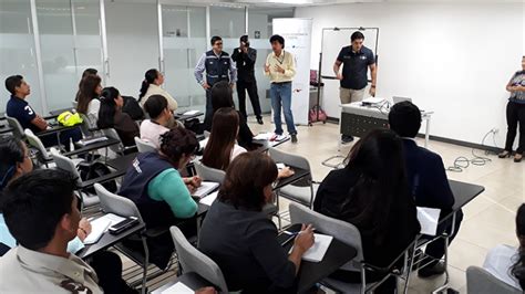 Durante Taller En Guayaquil Se Fortalece Capacidades De Operadores Del