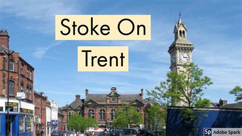 Travel Guide Stoke On Trent Staffordshire Uk Pros And Cons Review Youtube