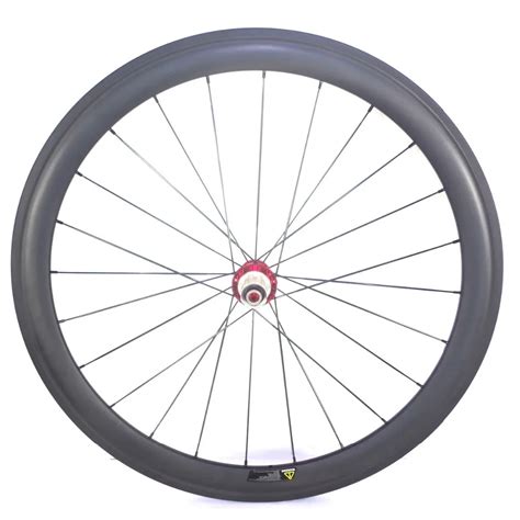 700C Road Carbon Wheels 35mm Depth 25m Width U Shape Clincher Carbon