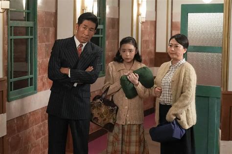 連続テレビ小説「ブギウギ」第18週は「あんたと一緒に生きるで」。日帝劇場・舞台にて。「ジャズカルメン」を熱演する福来スズ子（趣里）（c）nhk