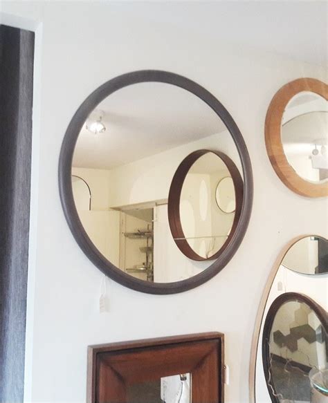 Extra Large Round Mirror Best Way To Enlarge Your Home Space Tradux Mirrors