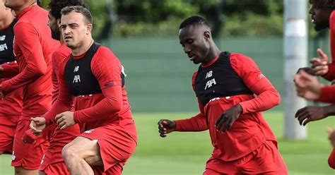 Naby Keita And Xherdan Shaqiri Can Benefit From Jurgen Klopp Making