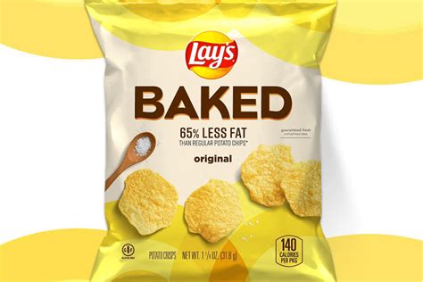 15 Baked Lays Nutrition Facts - Facts.net