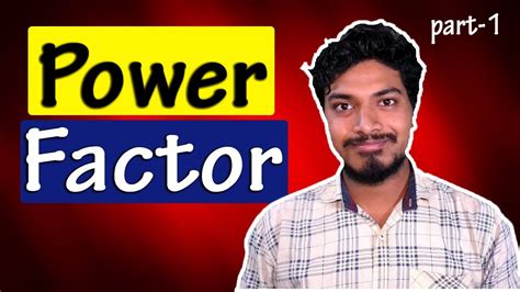 What Is Power Factor Power Factor In Bangla Youtube