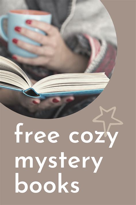 Free Cozy Mystery EBooks Cozy Mystery Books Cozy Mysteries Mystery Book