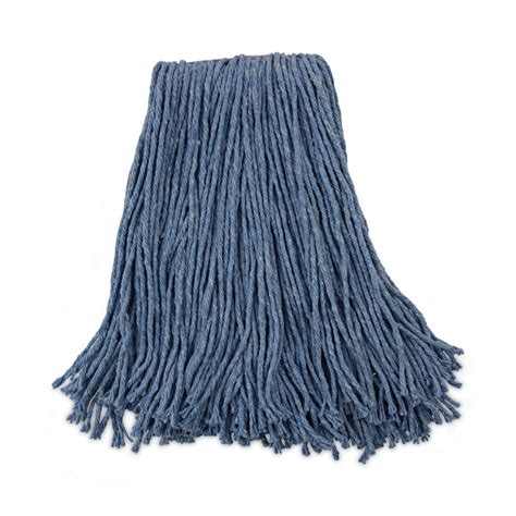 Boardwalkmop Head Standard Head Cotton Synthetic Fiber Cut End