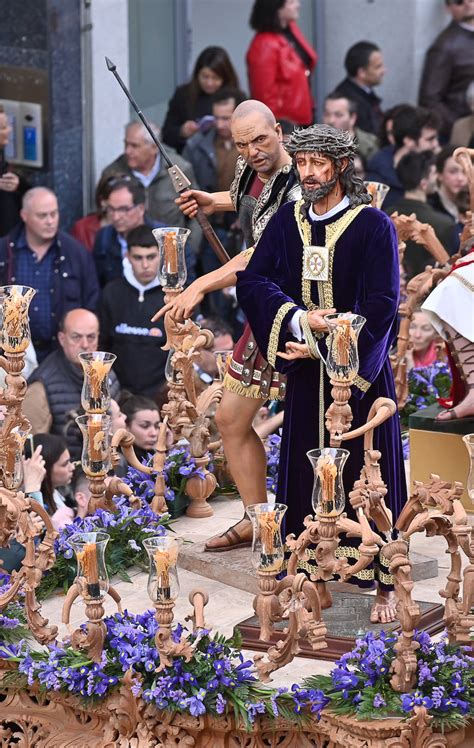 Procesión Del Cristo De Medinaceli De Valladolid El Norte De Castilla