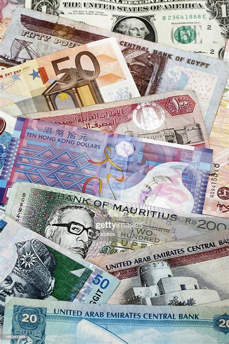 World Currencies High-Res Stock Photo - Getty Images