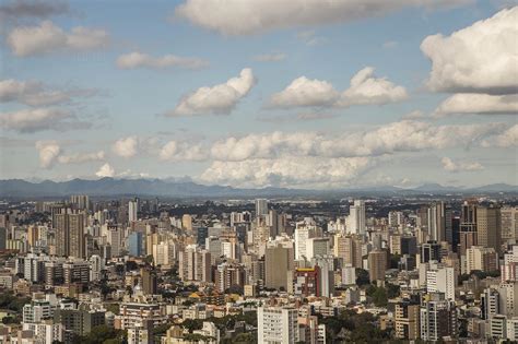 Temperatura Curitiba Agora Sensa O T Rmica