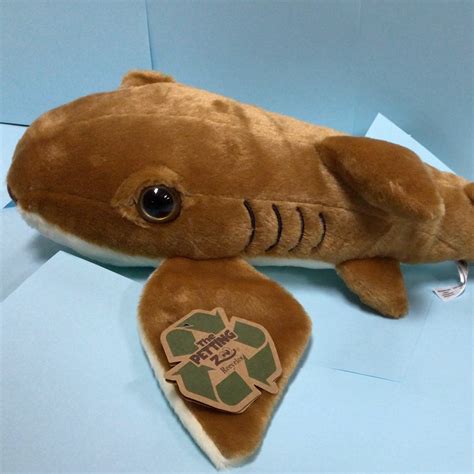 Plush- 20" Nurse Shark - Florida National Parks Association