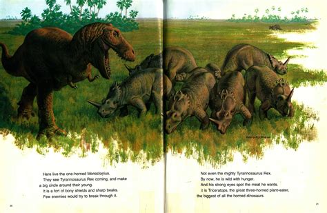 Love in the Time of Chasmosaurs: Vintage Dinosaur Art: Dinosaurs (Books for Young Explorers)