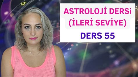 Ders Astroloji Dersi Leri Seviye Astrolojide G Ne Ve Ay