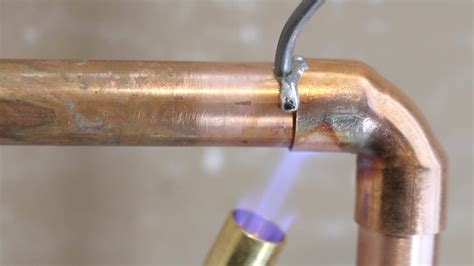 How to Solder Copper Pipe in a Wall : 16 Steps (with Pictures ...