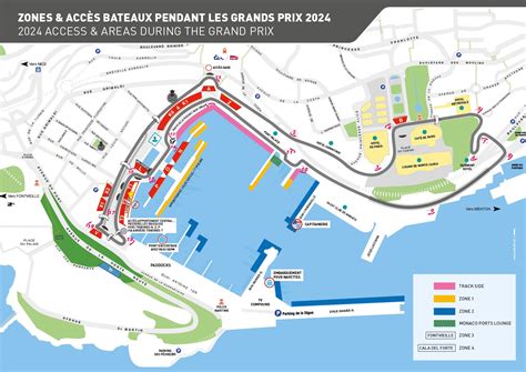 Grand Prix de Monaco Historique 2024 - Société d'Exploitation des Ports de Monaco