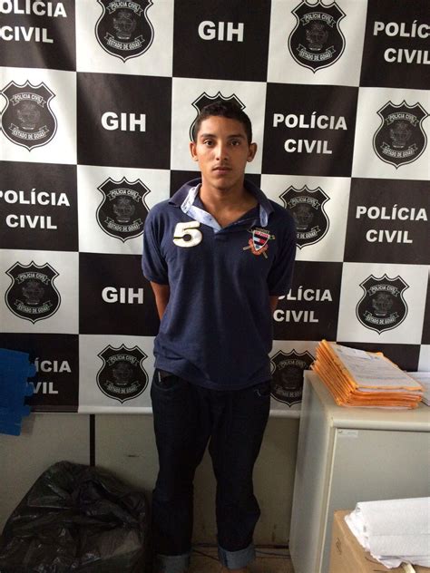 Jovem é Preso Por Homicídio E Tentativa De Homicídio Em Valparaíso