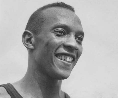 Jesse Owens Biography Childhood Life Achievements And Timeline