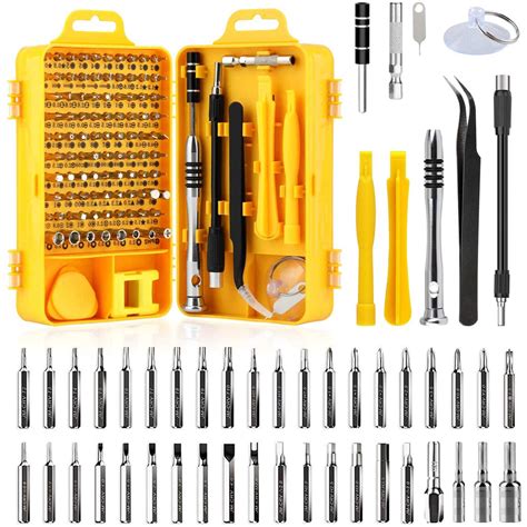 Top Best Screwdriver Sets In Reviews Buyers Guide